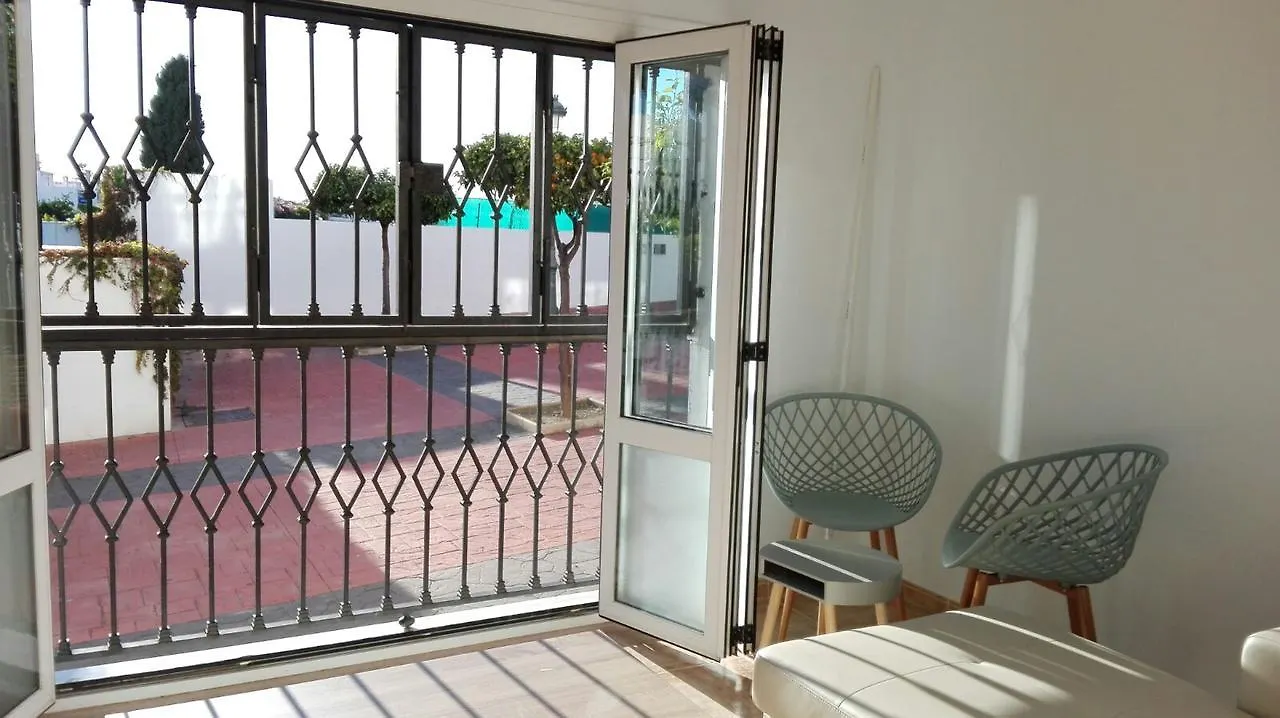 Apartmán Carabeo Nerja