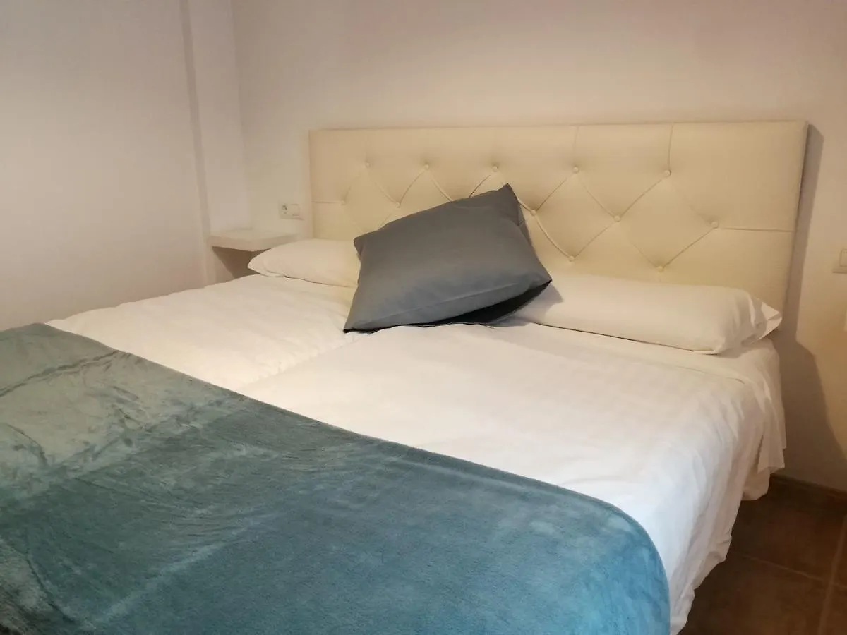 Apartmán Carabeo Nerja