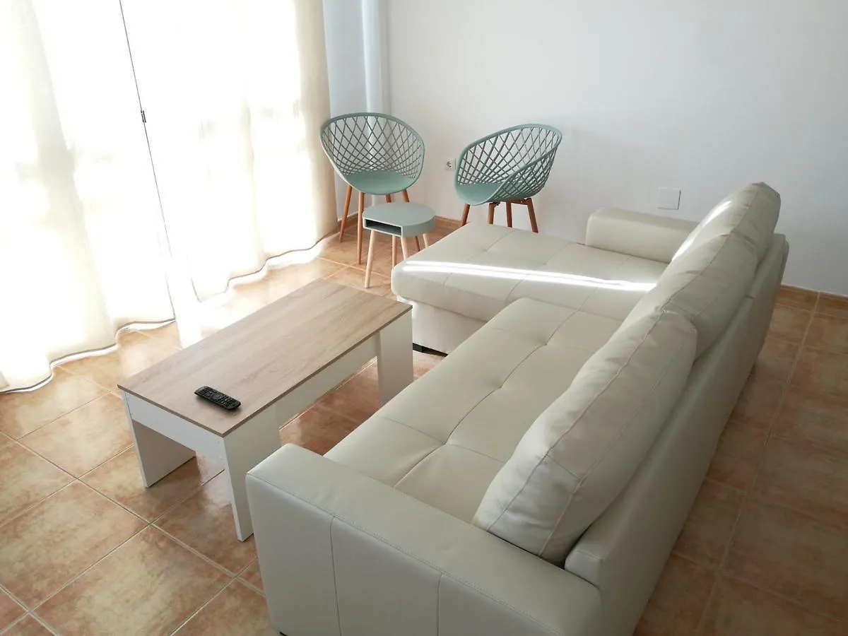 Apartmán Carabeo Nerja Španělsko
