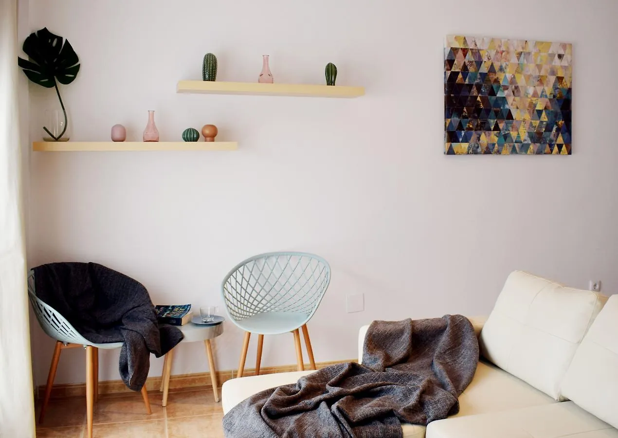 Apartmán Carabeo Nerja