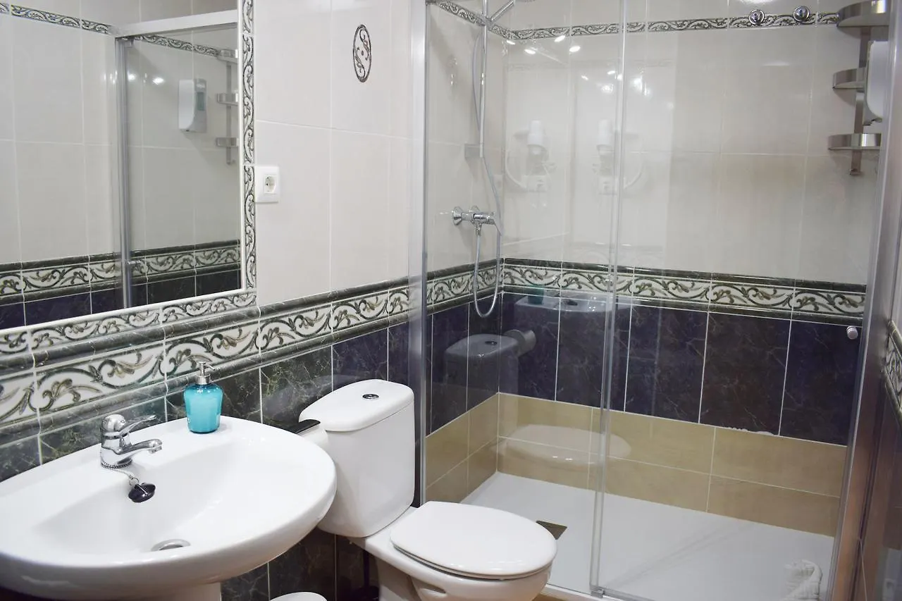Apartmán Carabeo Nerja